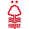 Wappen: Nottingham Forest